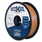 VOXELPLA PLA+ HS (Pro) Light Brown 1.75mm Filament (1kg)