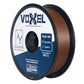 VOXELPLA PLA+ HS (Pro) Dark Brown 1.75mm Filament (1kg)