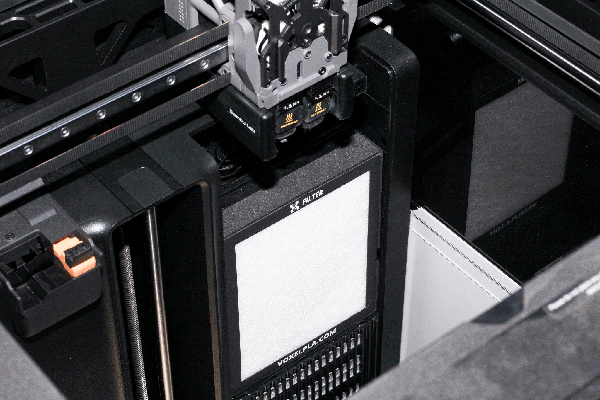 Bambu Lab X-Filter (HEPA 13 & Carbon Combo Filter) – VOXELPLA
