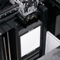 A black rectangular Voxel Bambu Lab H2 Series HEPA 13 and activated carbon filter for Bambu Lab H2D, H2C, and H2S
