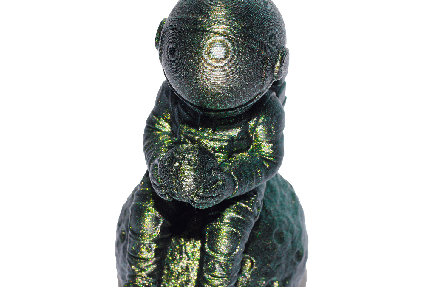 VOXEL GALAXY PLA+ HS (Pro) Emerald Gold 1.75mm Filament