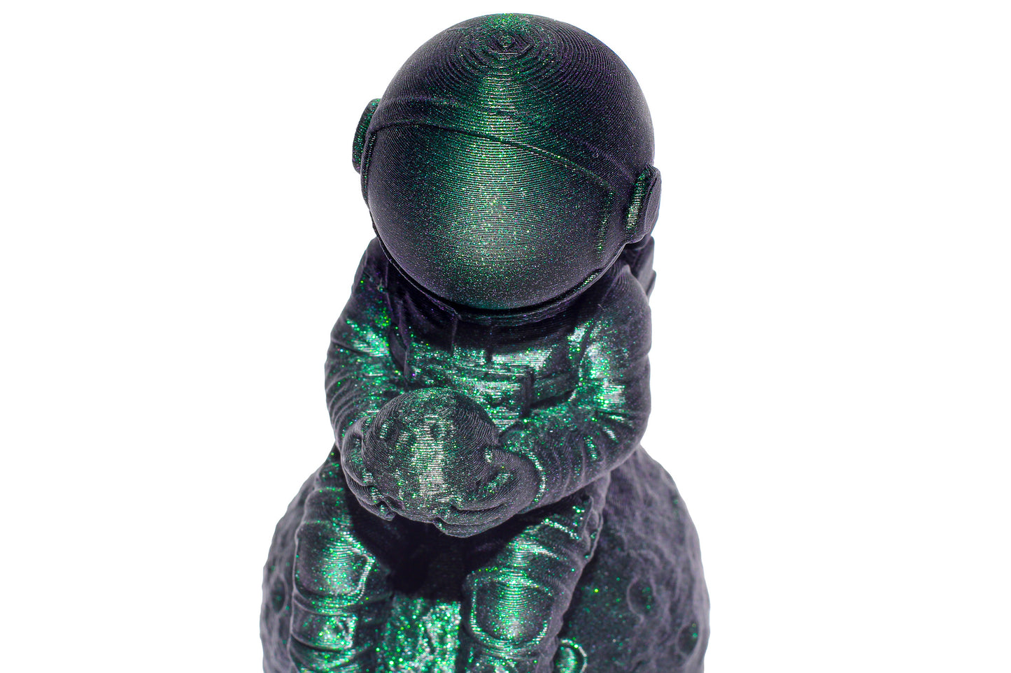 VOXEL GALAXY PLA+ HS (Pro) Aurora Green 1.75mm Filament