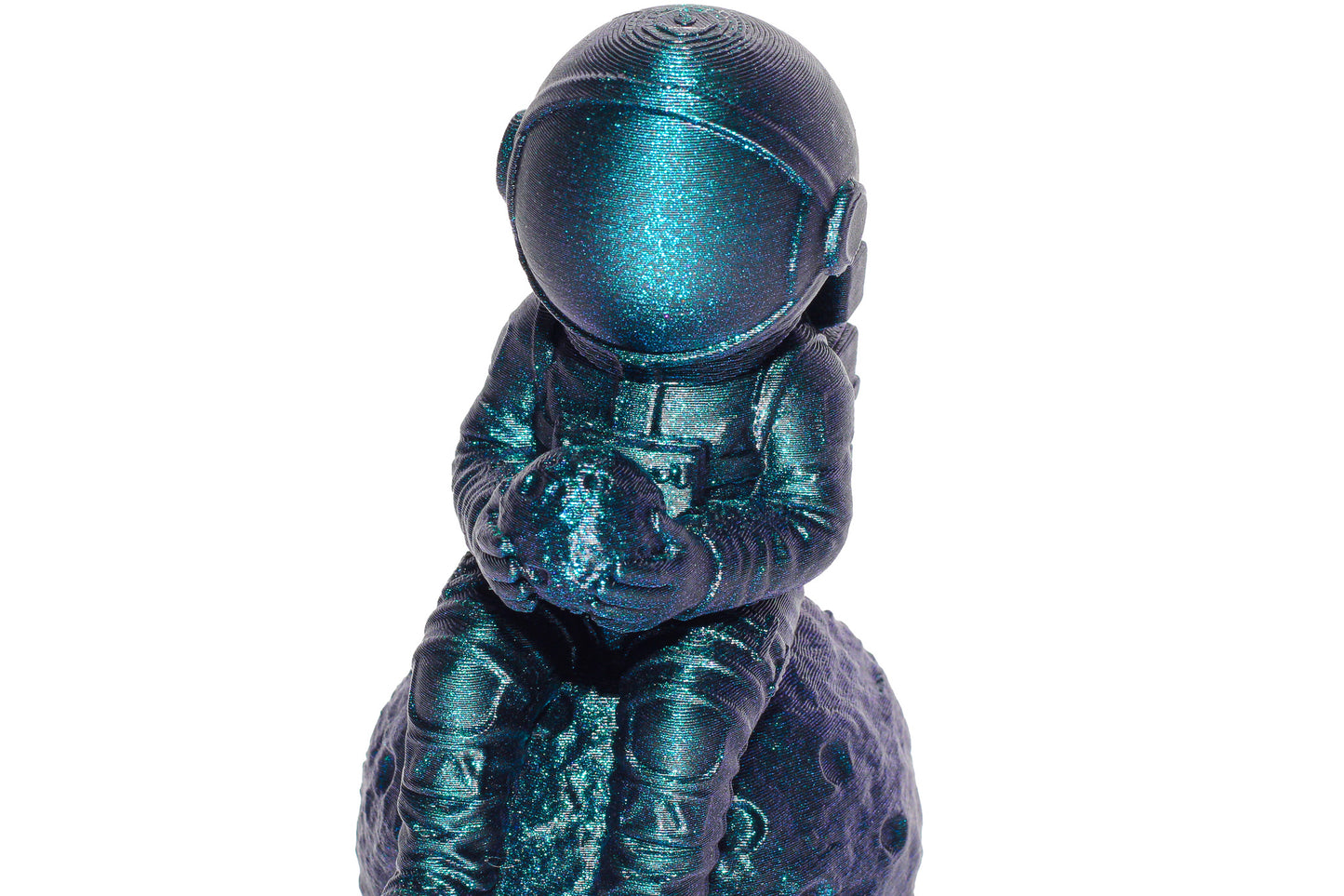 VOXEL GALAXY PLA+ HS (Pro) Midnight Blue 1.75mm Filament