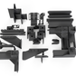 LACK Ikea V2 3D Printer Enclosure for Prusa MK3, MK4, Ender 3, and other 3D printer