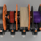 Python AMS Upgrade for Bambu Lab AMS, AMS LITE, P1P, P1S, X1C, X1 3D printers, mutli materials