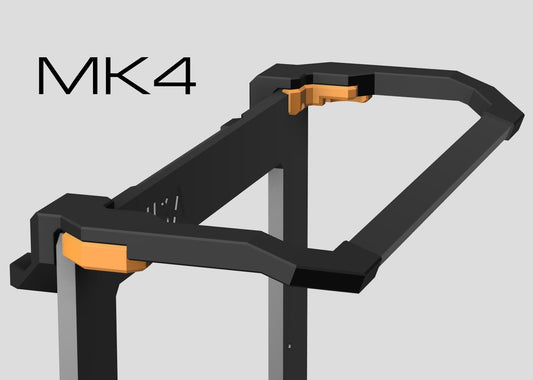 VOXEL Prusa MK4 3D Printer LED Light Bar