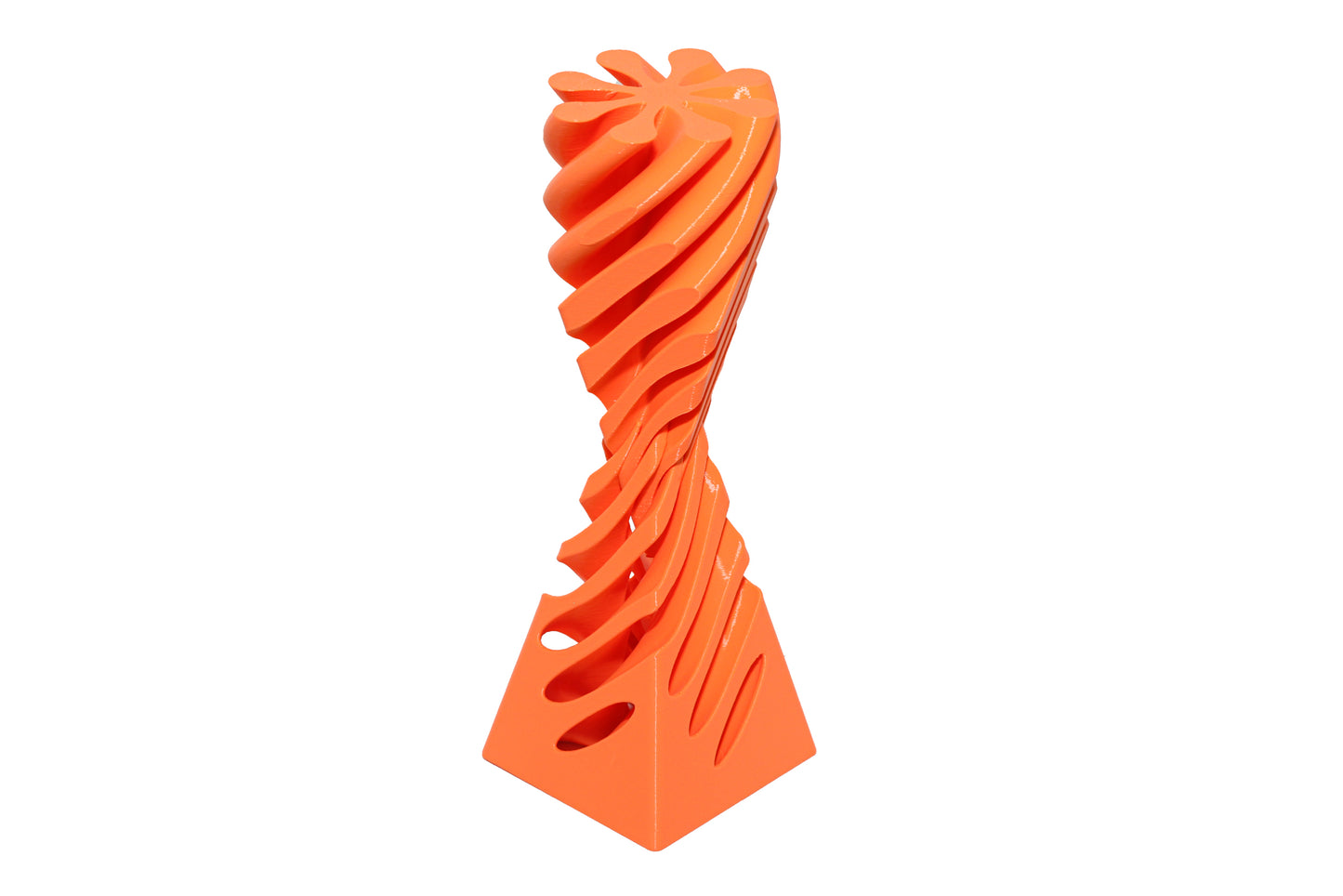 VOXELPETG PETG PLUS Orange 1.75mm for FDM 3d printer, Bambu Lab P1P, X1C, Creality, Anycubic 3D Printer