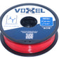 VOXELPETG PETG PLUS Red 1.75mm for FDM 3d printer, Bambu Lab P1P, X1C, Creality, Anycubic 3D Printer