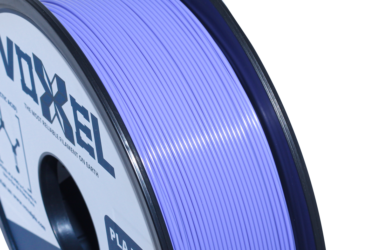 VOXELPLA PLA Plus (Pro) Lavender Purple 1.75mm Filament (1kg)