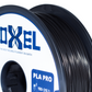 VOXELPLA PLA PLUS Voxel Black 1.75mm for FDM 3d printing