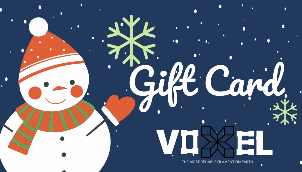 VOXELPLA Gift Card