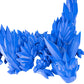 VOXELPLA PLA 1.75mm Blue for 3D printing Test Print